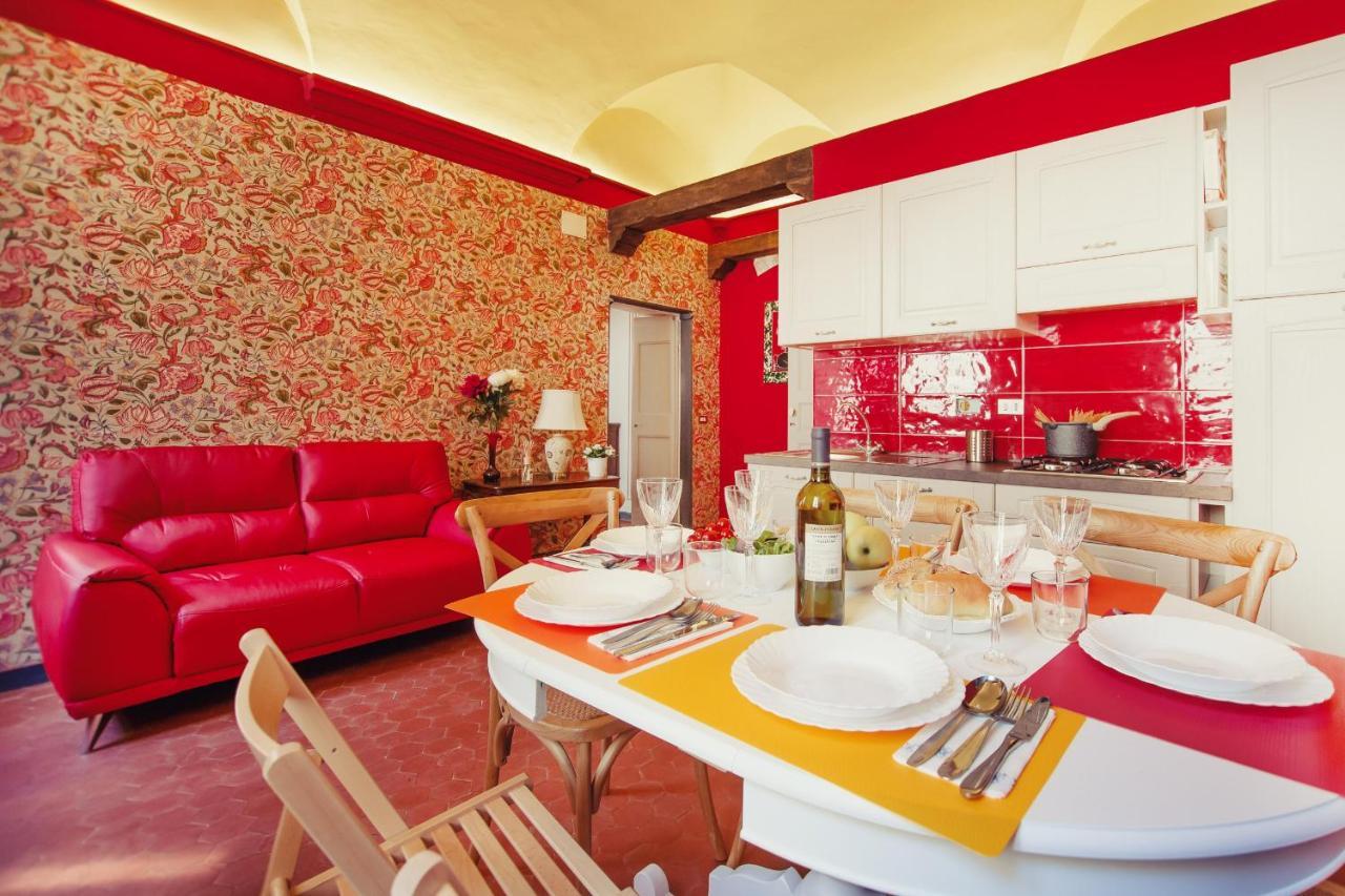 Rainbow City Center Apartment By Wonderful Italy サンレモ エクステリア 写真