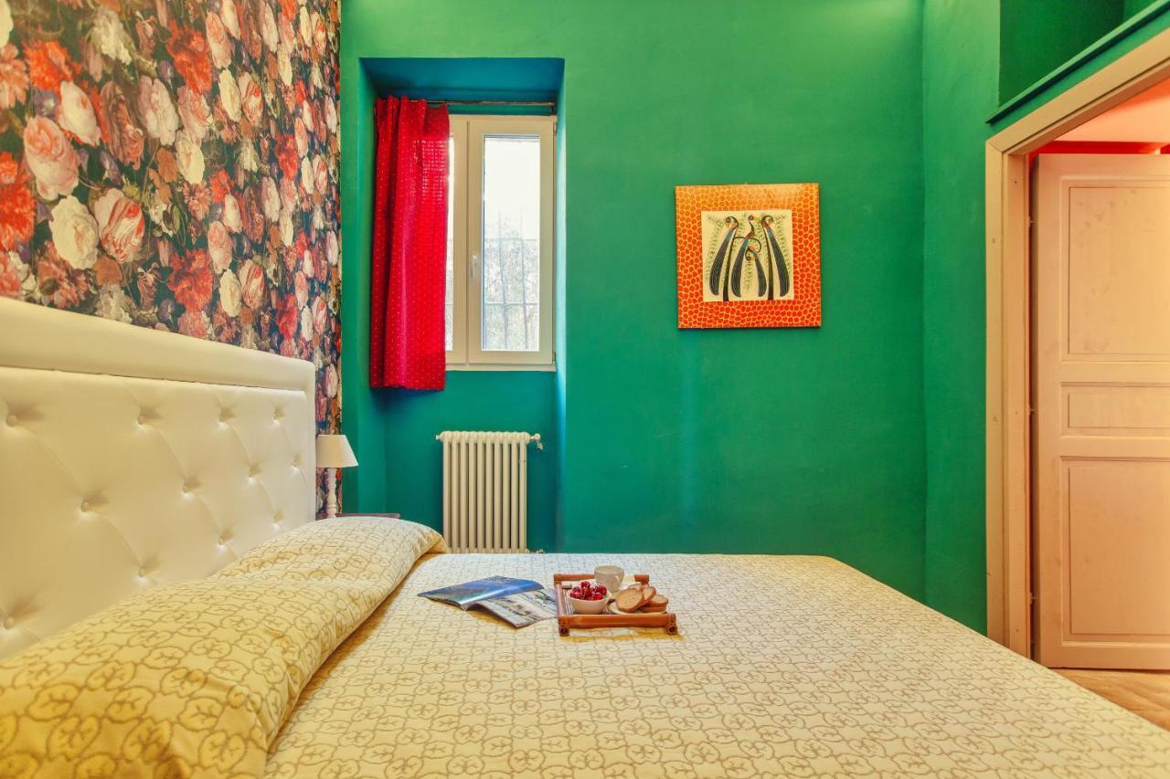 Rainbow City Center Apartment By Wonderful Italy サンレモ エクステリア 写真